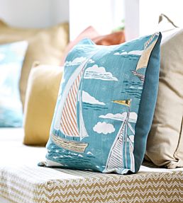 Sailor Fabric by Sanderson Pacific
