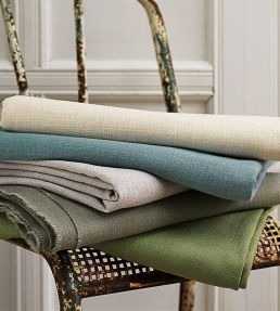 Tuscany Fabric by Sanderson Sunflower Yellow
