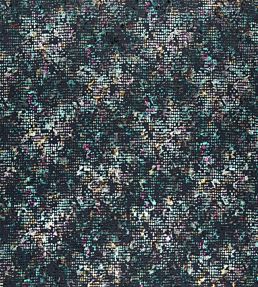 Scintilla Fabric by Clarke & Clarke Midnight