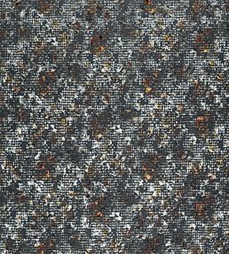 Scintilla Fabric by Clarke & Clarke Spice/Dusk