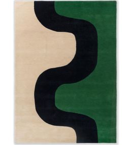 Brink & Campman Seireeni rug Green 132707140200-US Green