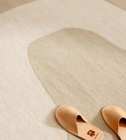 Brink & Campman Seireeni rug Warm Beige 132701140200-US Warm Beige