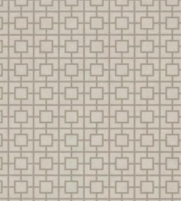 Seizo Raku Wallpaper by Zoffany Smoked Pearl