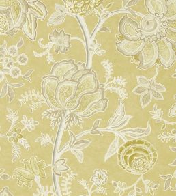 Shalimar Wallpaper by Sanderson Linden/Taupe