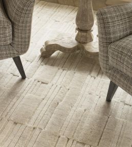 William Yeoward Shanti rug Cloud WYR00158X Cloud