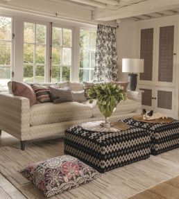 William Yeoward Shanti rug Cloud WYR00158X Cloud