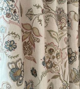 Shiraz Fabric in Briar Rose by Ian Sanderson | Jane Clayton