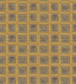 Sigil Wallpaper in Terre De Madras by Elitis | Jane Clayton