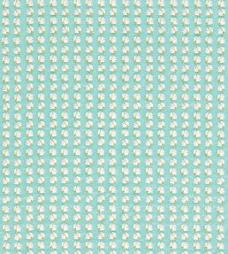 Silene Fabric by Harlequin Aqua/First Light/Forest