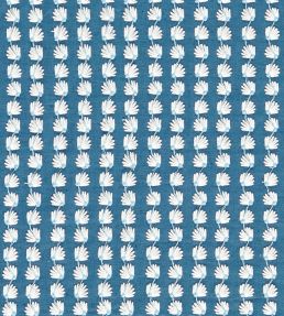 Silene Fabric by Harlequin Denim/First Light/Sky