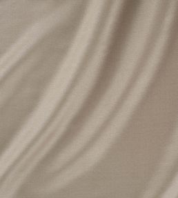 Sloane Silk Fabric by James Hare Earthnut