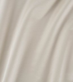 Sloane Silk Fabric by James Hare Oystershell