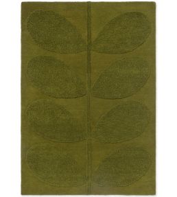 Orla Kiely Solid Stem rug Fern 158307120180 Fern