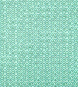 Sora Fabric by Harlequin Mint/Kelly