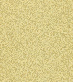 Standen Wallpaper by Morris & Co Buff