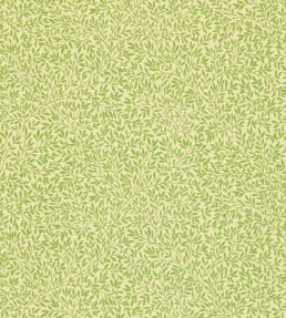 Standen Wallpaper by Morris & Co Light Green