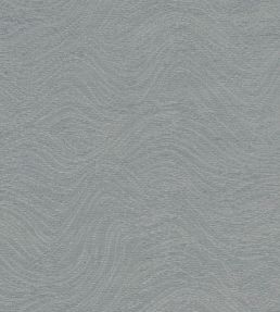 Strata Silk Fabric by James Hare Arctic