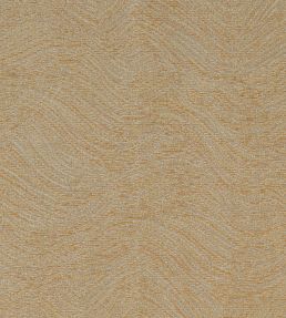 Strata Silk Fabric by James Hare Gold
