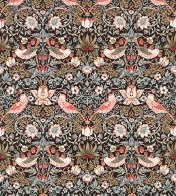 世界有名な Wallpaper Thief Strawberry in Co & Morris by Fashioned Old テーブル用品