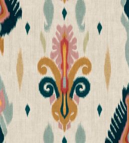 Sumba Wallpaper by Coordonne Cream