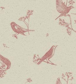 Sweet Birds Wallpaper by Coordonne Papirus