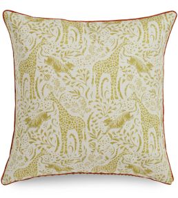 Sylvan Pillow 22 x 22" by James Hare Gold