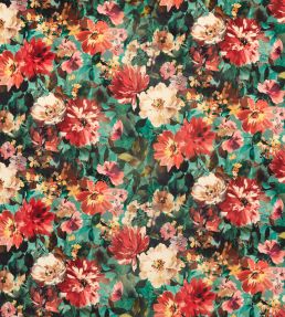 Tahiti Fabric by Clarke & Clarke Antique/Mineral