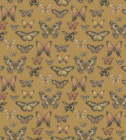 Taman Wallpaper by Arley House Honey