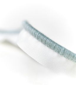 Tanfield Piping Cord Trim by Sanderson Blue Clay