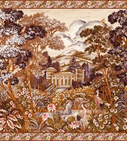 Tapestry Mural by Coordonne Toffe