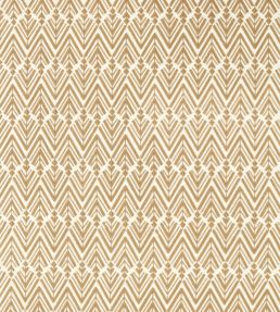 Thalia Fabric by Harlequin Camel