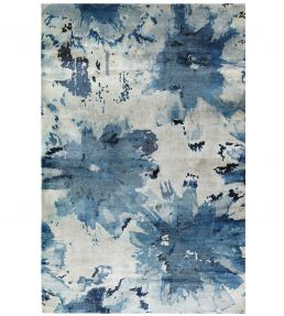 William Yeoward The Big Blue rug Blue WYR00050X Blue
