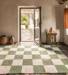 The Sicilian Rug in Clover by Layered | Jane Clayton