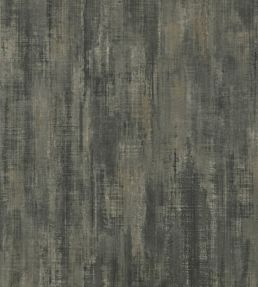 Falling Water Wallpaper by Threads Charcoal