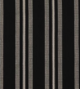 Stanton Fabric by Threads Ebony