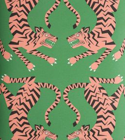 Tigers Wallpaper by MissPrint Tinker