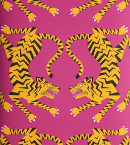 Tigers Wallpaper by MissPrint Trixie