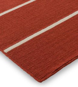 Brink & Campman Tiibet rug Burnt Orange 132803140200-US Burnt Orange
