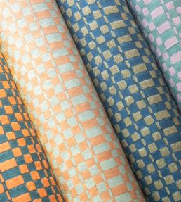 Tilt II Fabric by Vanderhurd Terra Sky