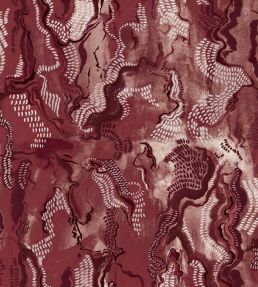 Timeless Stones Wallpaper by Coordonne Coral