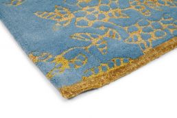Wedgwood Tonquin rug Blue 37008-120180 Blue