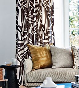 Transverse Fabric by Harlequin Ink