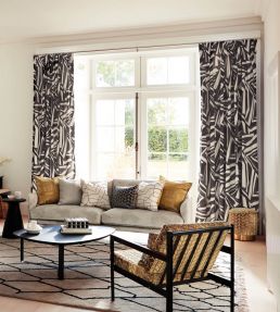 Transverse Fabric by Harlequin Ink