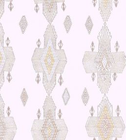 Travelling Light Performance Fabric by Christopher Farr Cloth Latte
