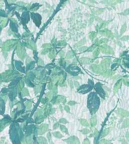 Tropic Fabric by Woodchip & Magnolia Mint