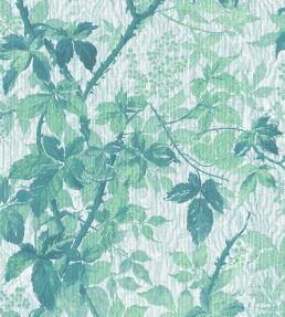 Tropic Wallpaper by Woodchip & Magnolia Mint