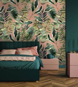 Tropics Wallpaper by Avalana Blush