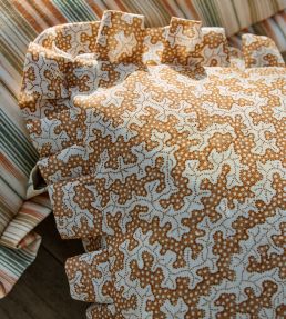 Truffle Outdoor Fabric by Sanderson Sand Dollar