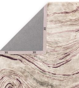 Asiatic Tuscany rug Amethyst TUSC120180AMET Amethyst