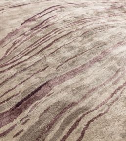 Asiatic Tuscany rug Amethyst TUSC120180AMET Amethyst